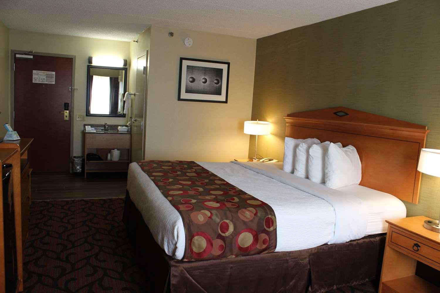 Best Western Rochester Marketplace Inn Exterior foto