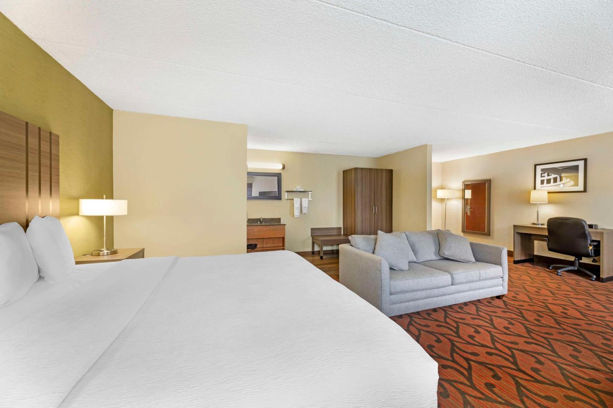 Best Western Rochester Marketplace Inn Exterior foto